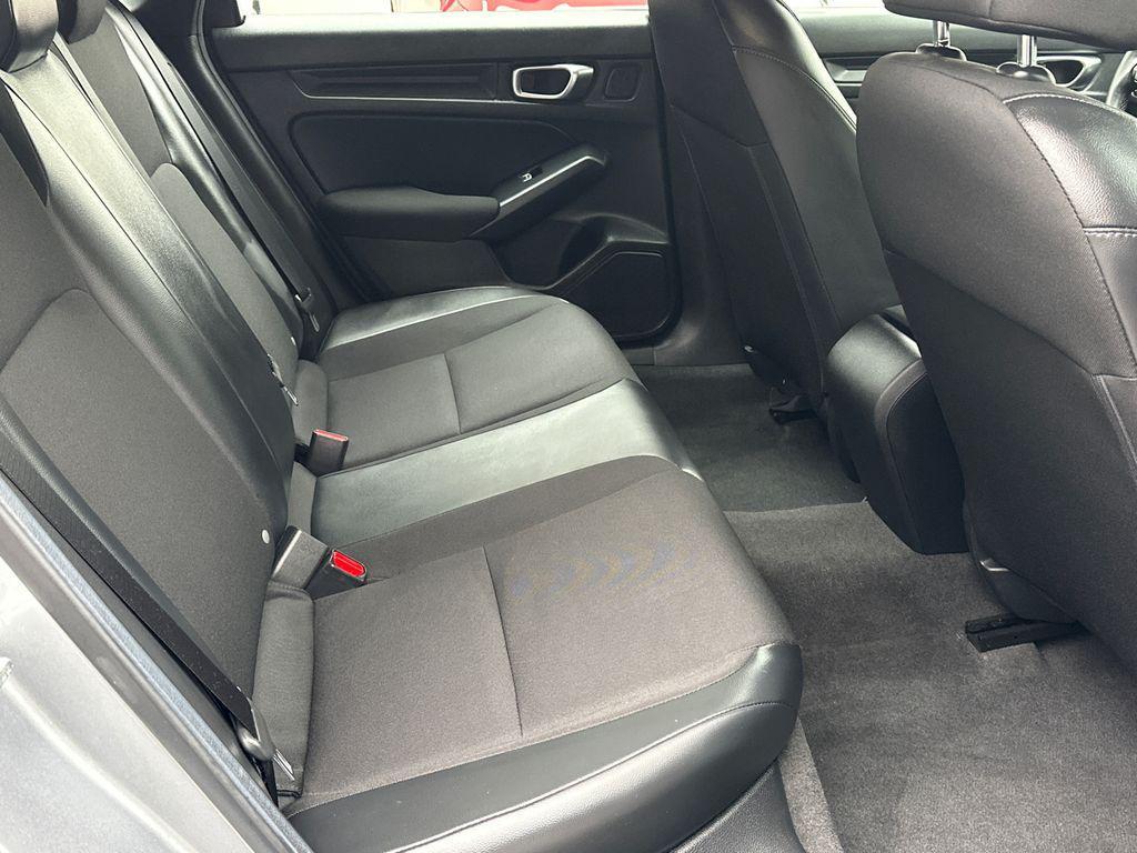 used 2024 Honda Civic car, priced at $24,375