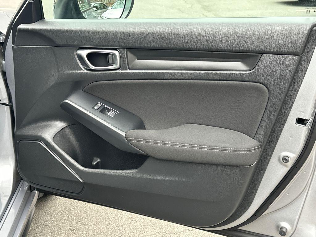 used 2024 Honda Civic car, priced at $24,375