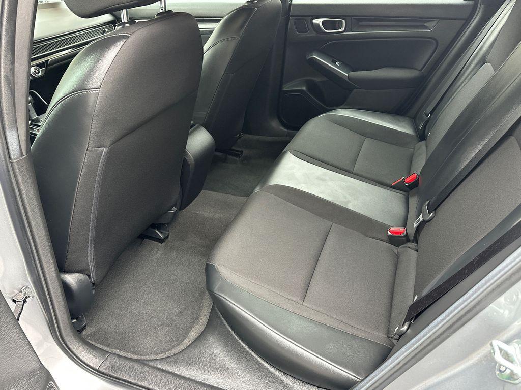 used 2024 Honda Civic car, priced at $24,375