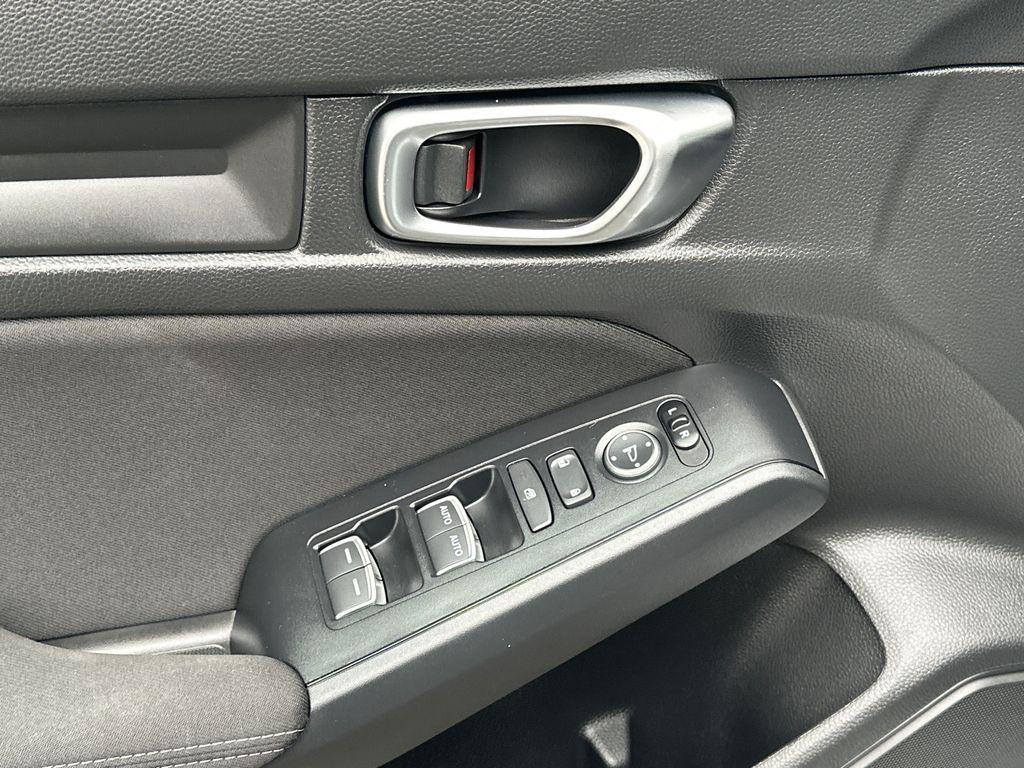 used 2024 Honda Civic car, priced at $24,375