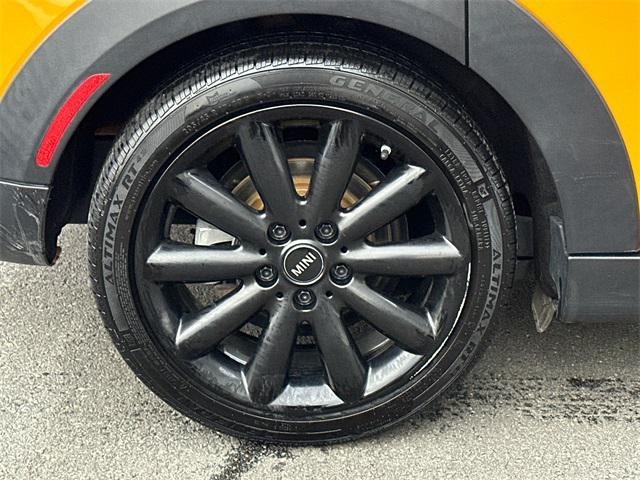 used 2015 MINI Hardtop car, priced at $11,315