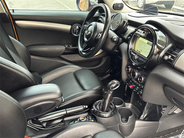used 2015 MINI Hardtop car, priced at $11,315