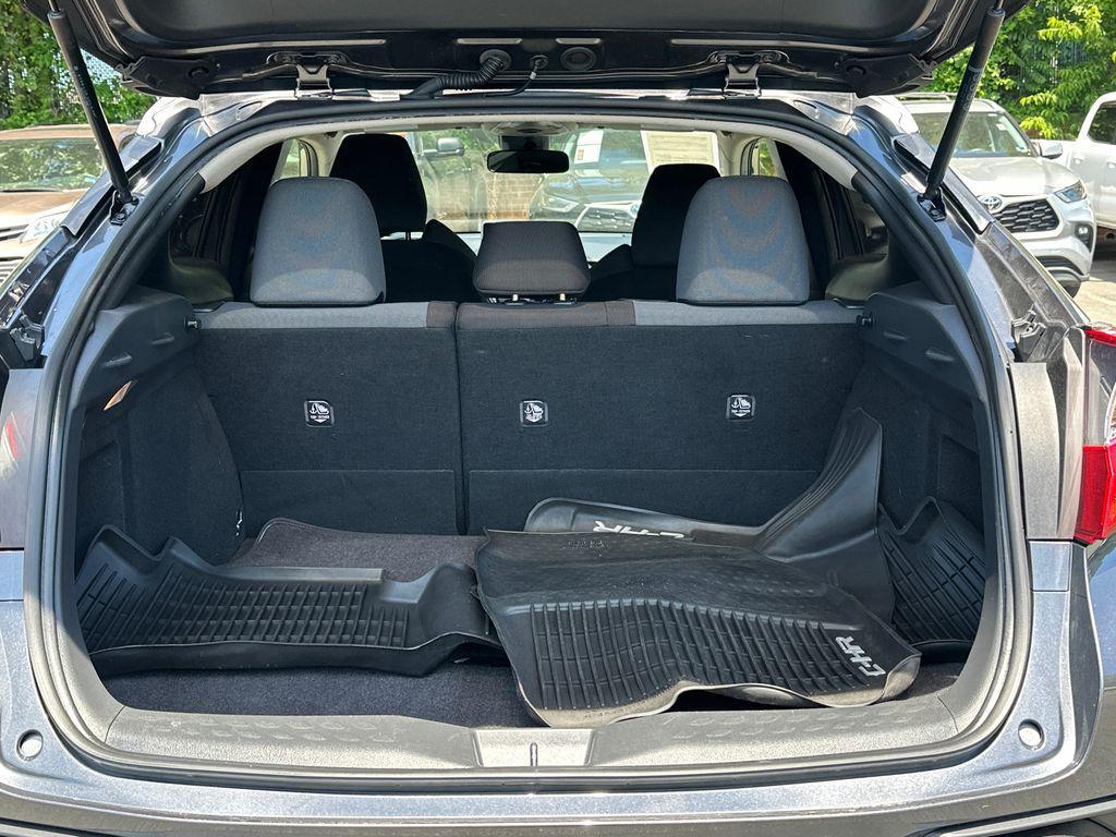 used 2021 Toyota C-HR car, priced at $23,270