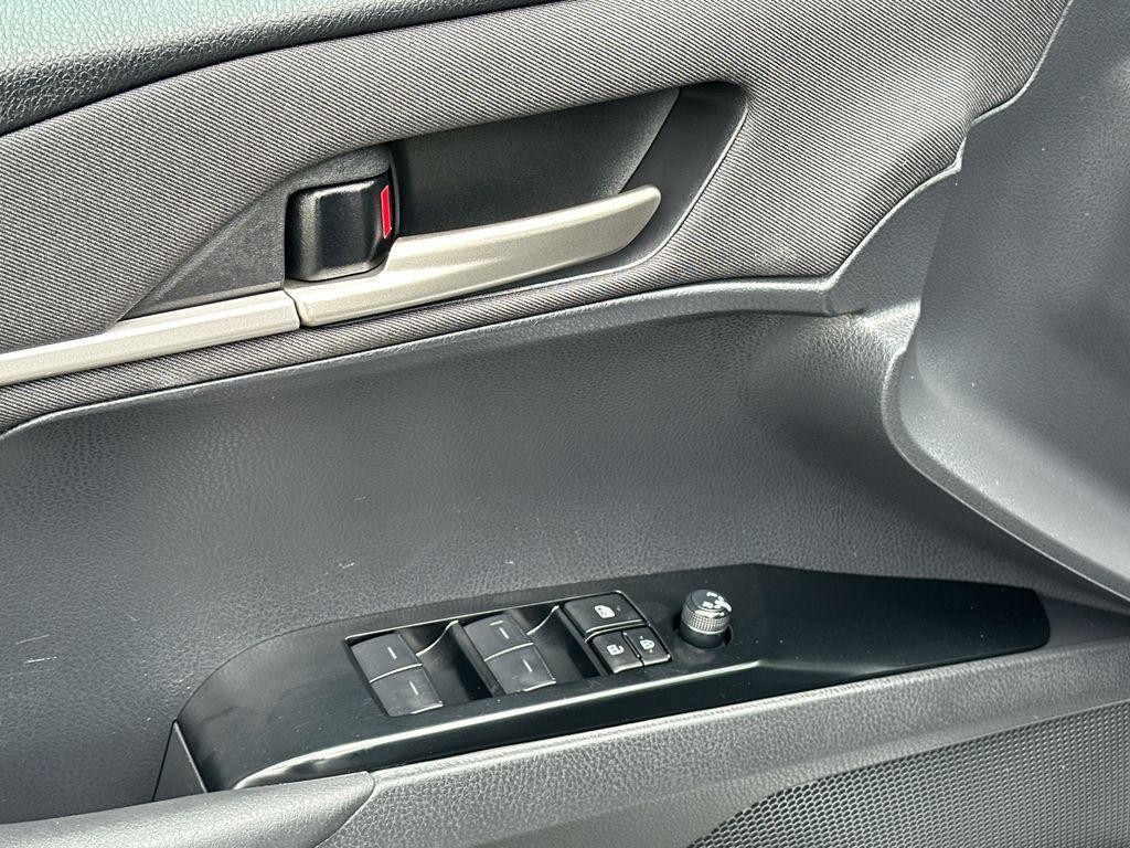 used 2025 Toyota Camry car, priced at $28,611