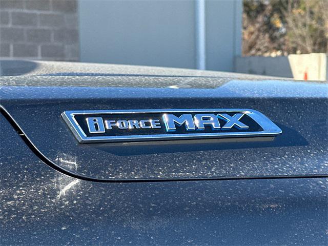 new 2026 Toyota Tundra Hybrid car, priced at $78,391