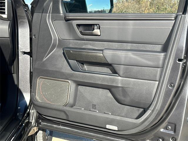 new 2026 Toyota Tundra Hybrid car, priced at $78,391