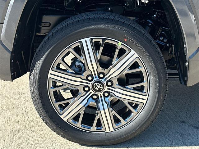 new 2026 Toyota Tundra Hybrid car, priced at $78,391