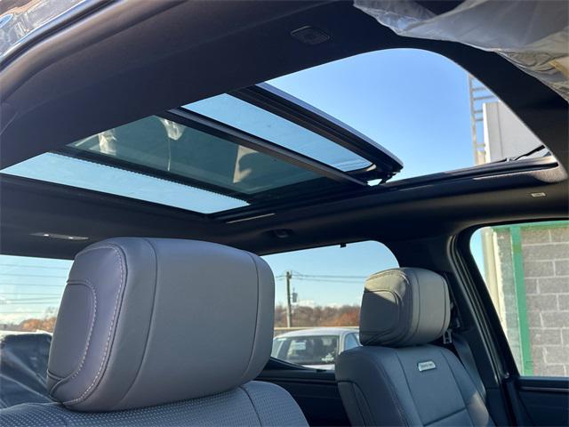 new 2026 Toyota Tundra Hybrid car, priced at $78,391