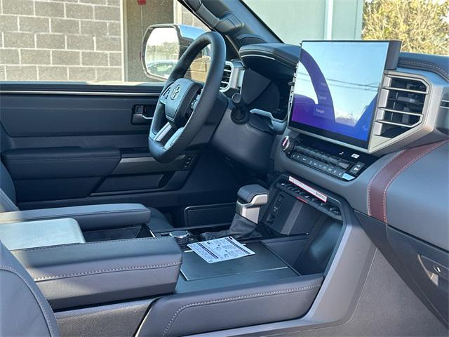 new 2026 Toyota Tundra Hybrid car, priced at $78,391