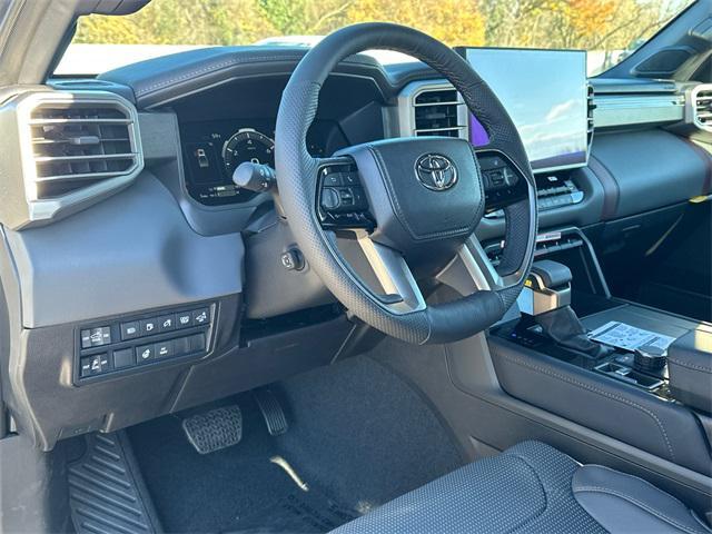 new 2026 Toyota Tundra Hybrid car, priced at $78,391