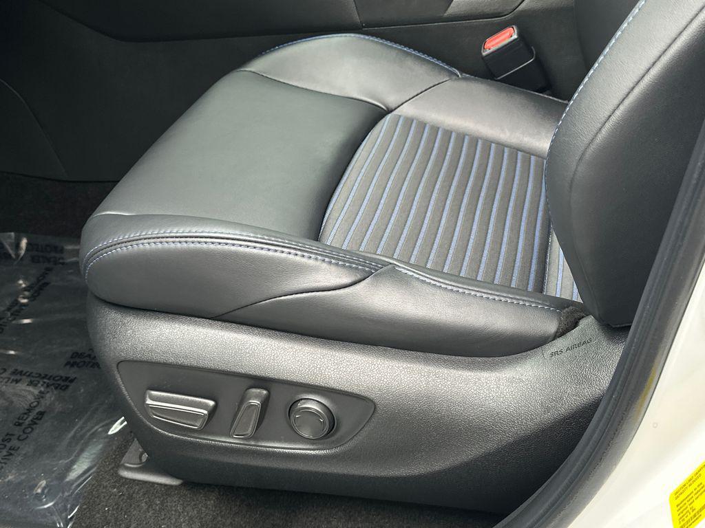 used 2023 Toyota RAV4 Hybrid car, priced at $39,995