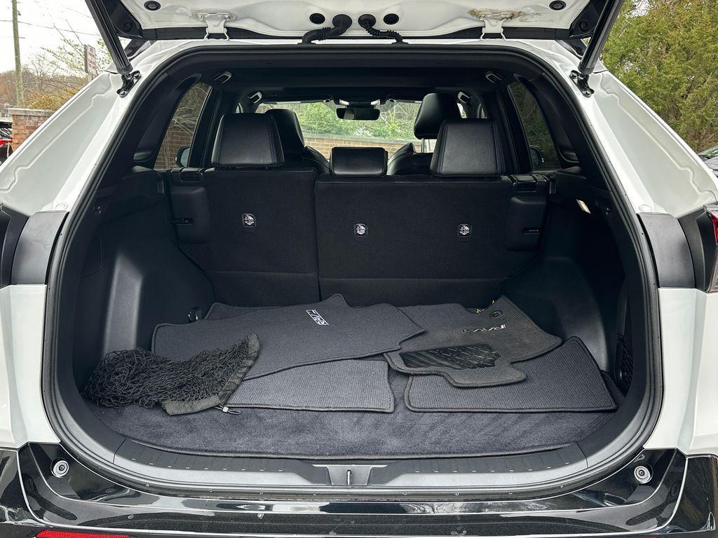 used 2023 Toyota RAV4 Hybrid car, priced at $39,995