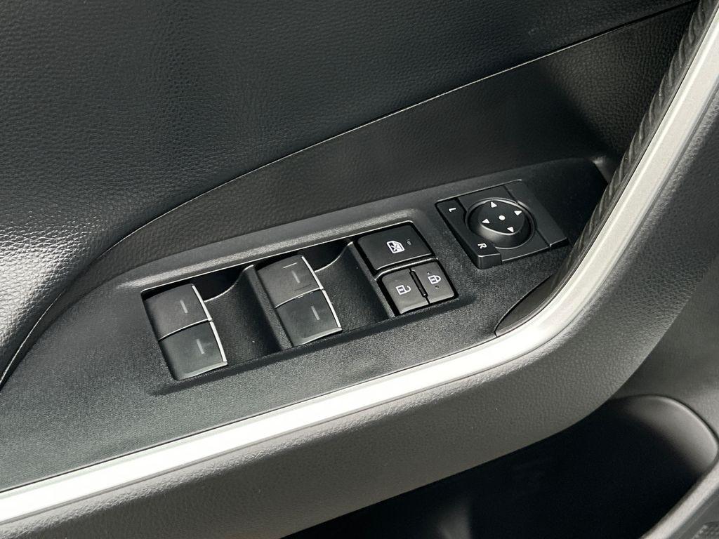 used 2023 Toyota RAV4 Hybrid car, priced at $39,995