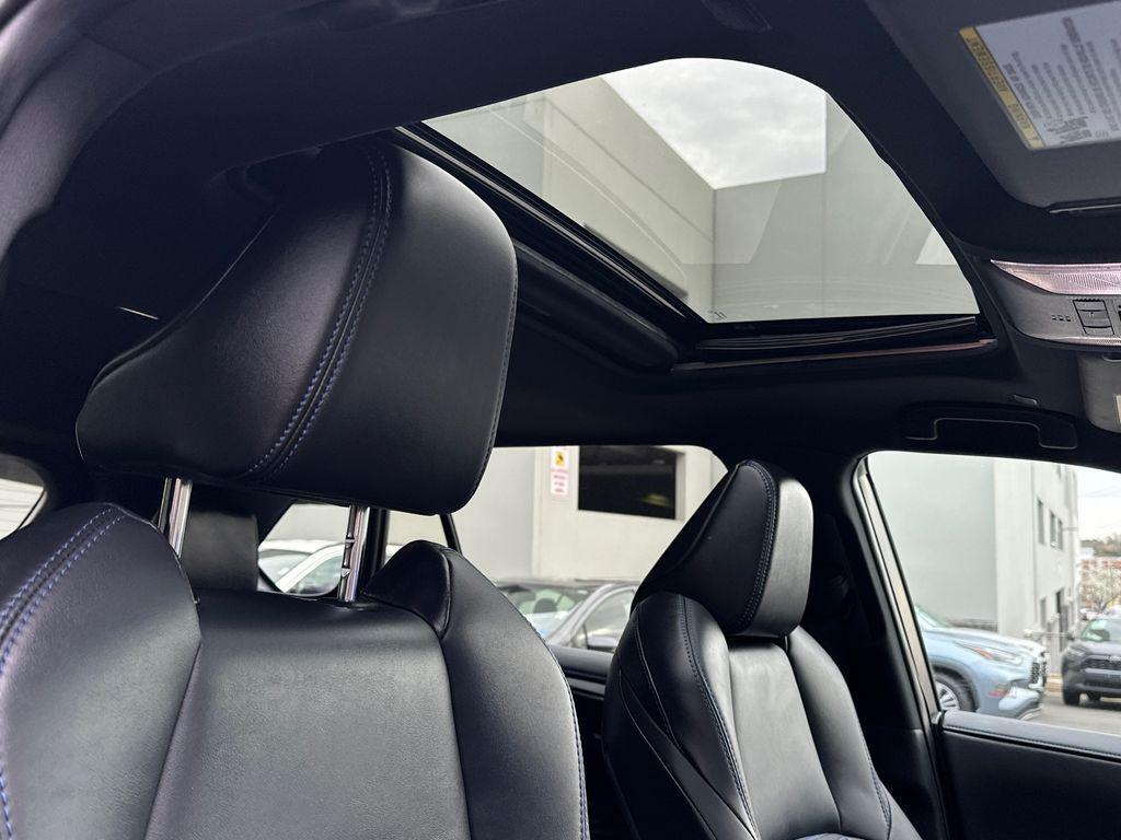 used 2023 Toyota RAV4 Hybrid car, priced at $39,995