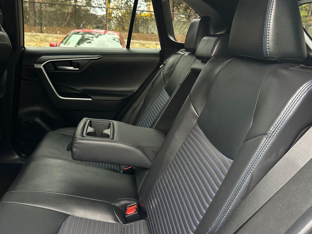 used 2023 Toyota RAV4 Hybrid car, priced at $39,995