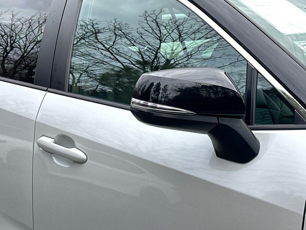 used 2023 Toyota RAV4 Hybrid car, priced at $39,995