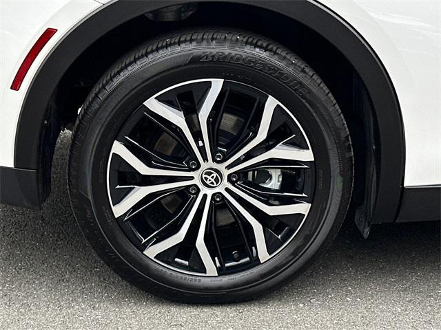 used 2024 Toyota Crown car, priced at $28,500