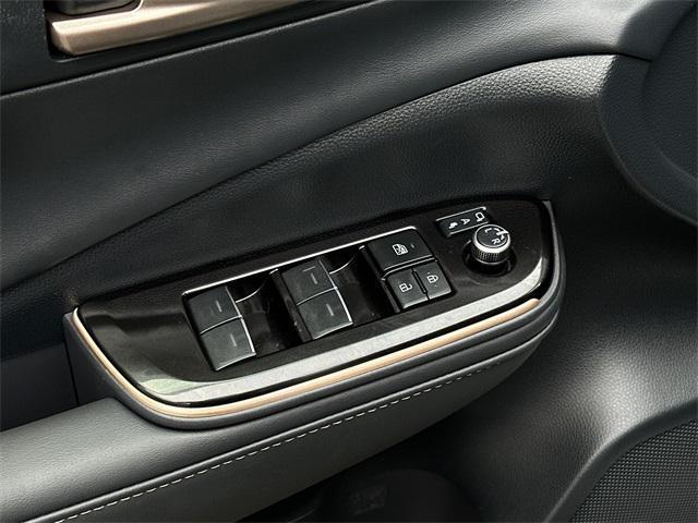 used 2024 Toyota Crown car, priced at $28,500