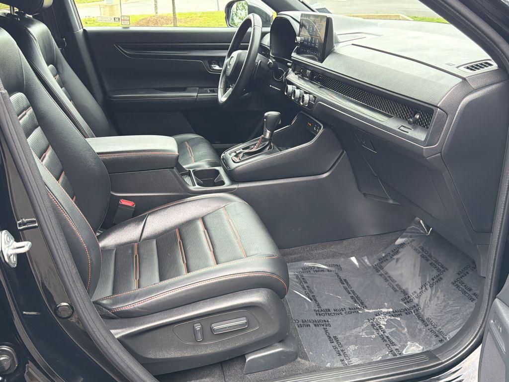 used 2024 Honda CR-V Hybrid car, priced at $35,830
