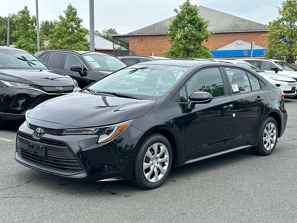 new 2026 Toyota Corolla car, priced at $25,424
