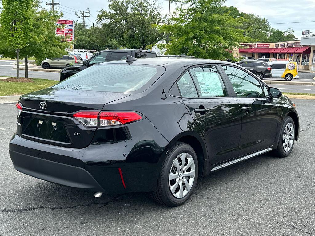 new 2026 Toyota Corolla car, priced at $25,424