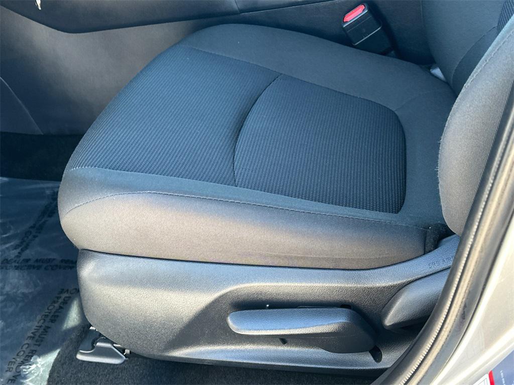 used 2025 Toyota RAV4 car, priced at $29,500