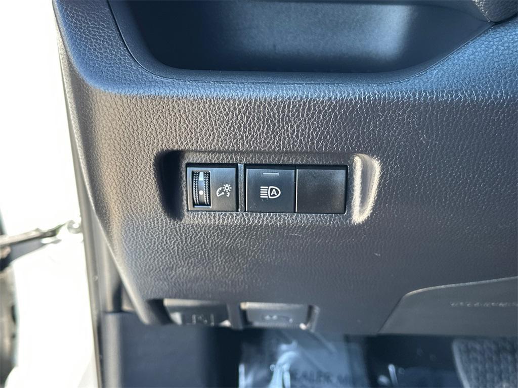 used 2025 Toyota RAV4 car, priced at $29,500