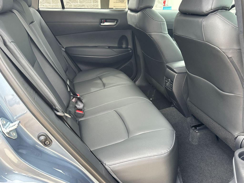 new 2026 Toyota Corolla Cross car, priced at $33,905