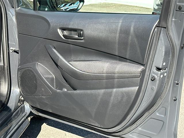 used 2025 Toyota Corolla car, priced at $21,285