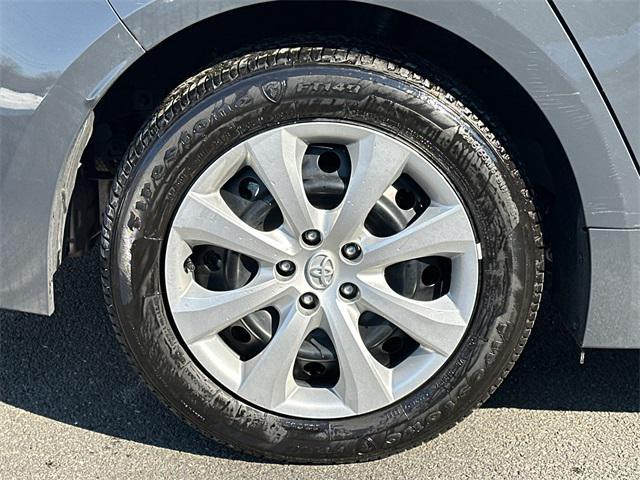 used 2025 Toyota Corolla car, priced at $21,285