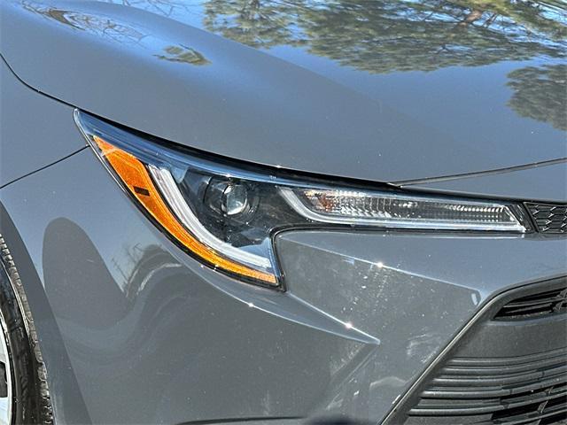 used 2025 Toyota Corolla car, priced at $21,285