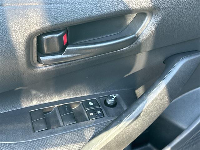 used 2025 Toyota Corolla car, priced at $21,285