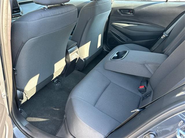 used 2025 Toyota Corolla car, priced at $21,285