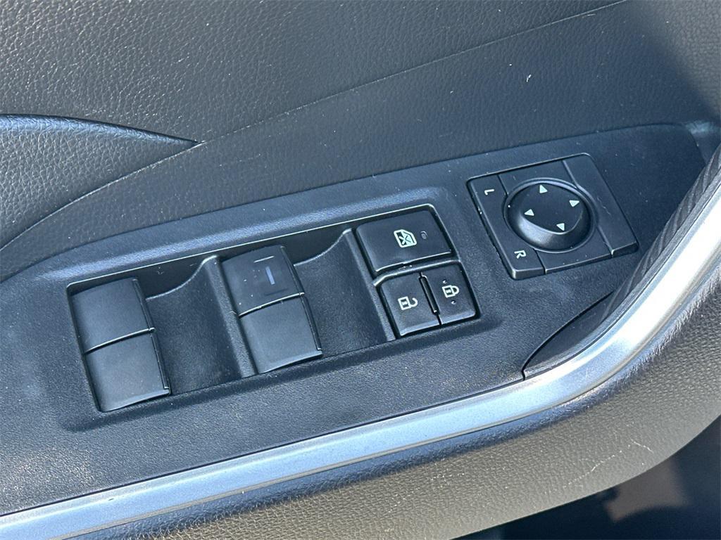 used 2023 Toyota RAV4 car, priced at $27,500