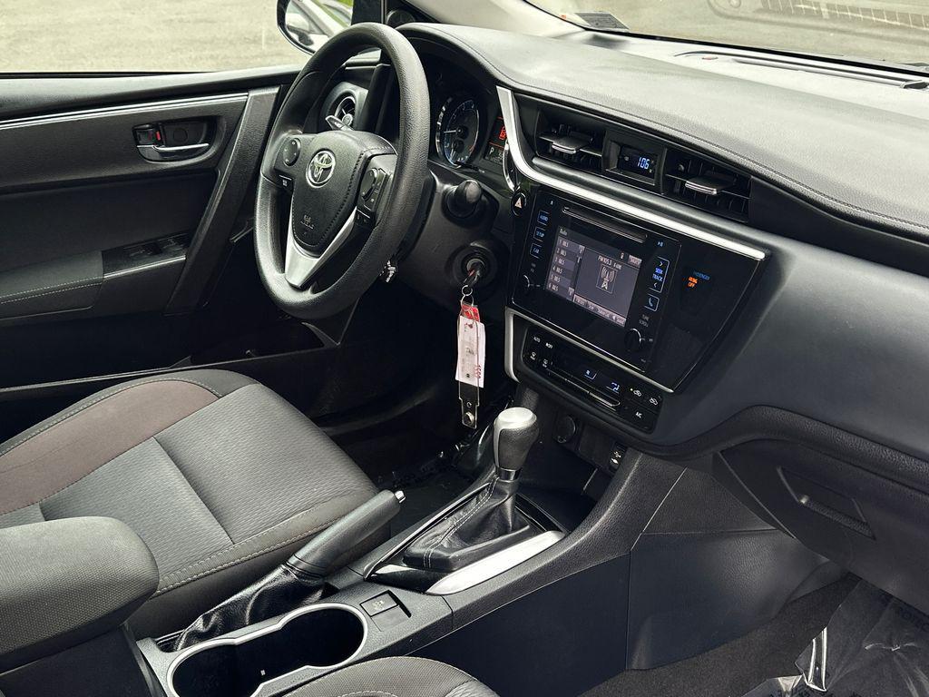 used 2018 Toyota Corolla car, priced at $10,500