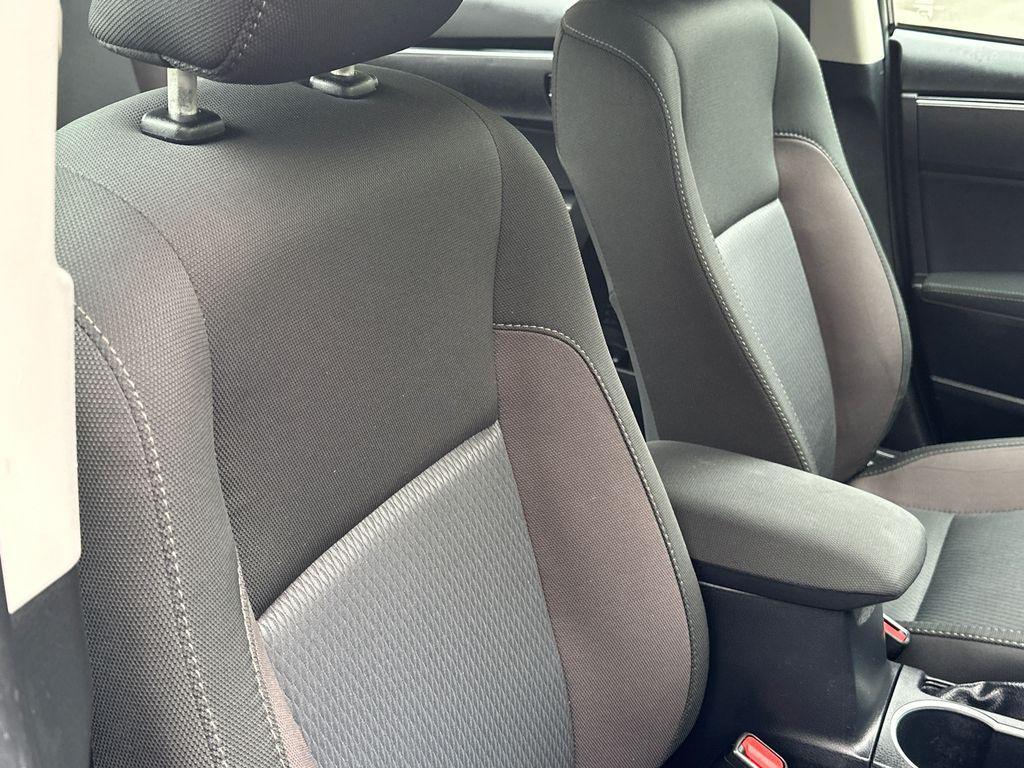used 2018 Toyota Corolla car, priced at $10,500