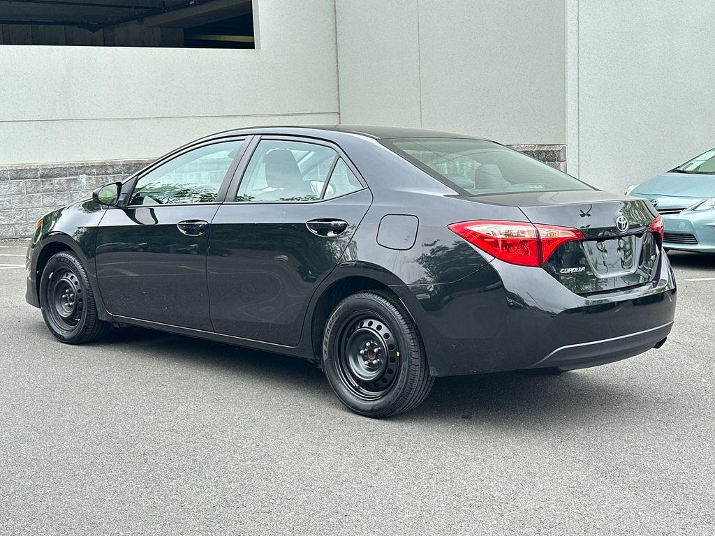 used 2018 Toyota Corolla car, priced at $10,500