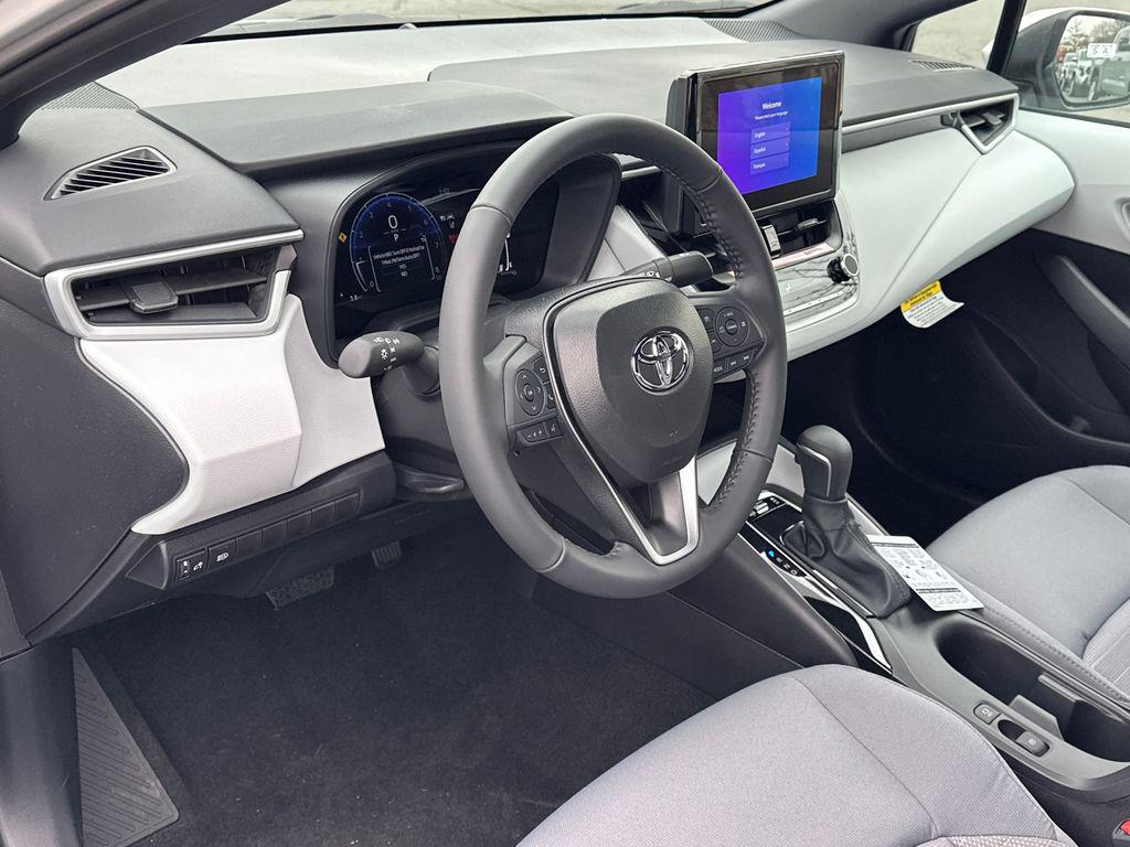 new 2026 Toyota Corolla car, priced at $25,422
