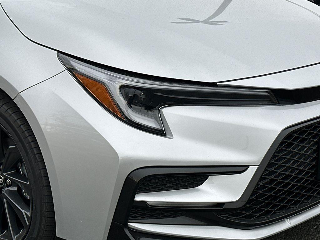 new 2026 Toyota Corolla car, priced at $25,422