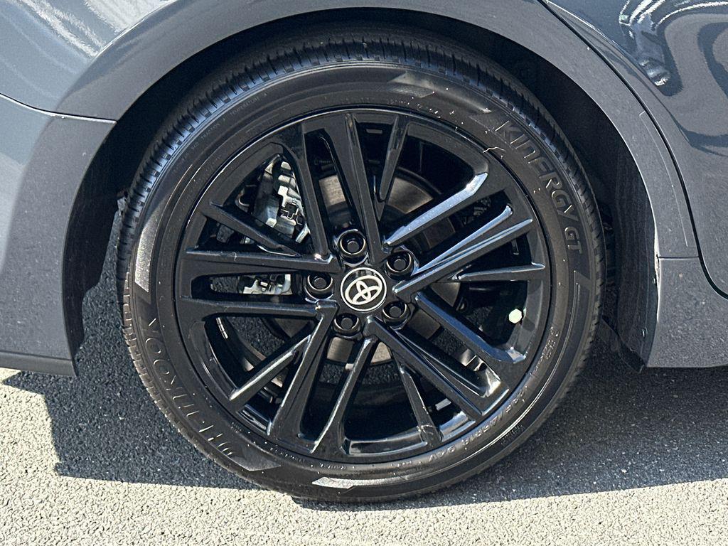 used 2025 Toyota Camry car, priced at $30,441