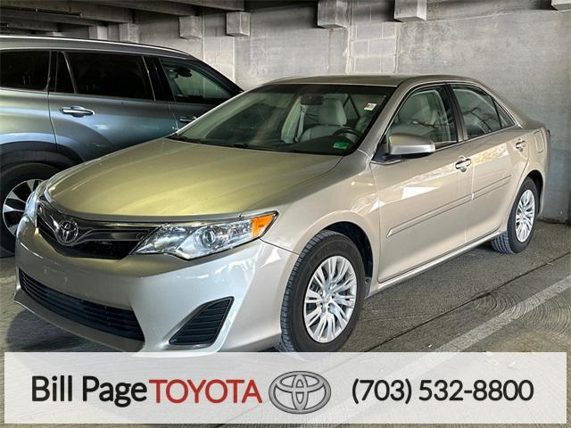 used 2014 Toyota Camry car, priced at $17,995