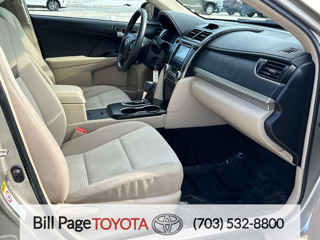 used 2014 Toyota Camry car, priced at $17,721
