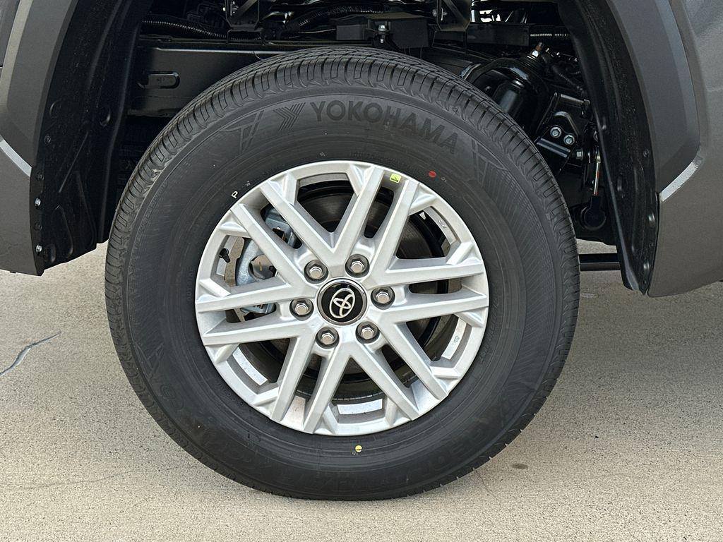 new 2025 Toyota Tundra car, priced at $52,933