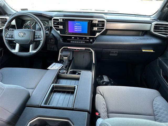 new 2025 Toyota Tundra car, priced at $52,933