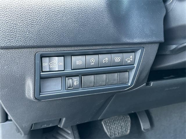 new 2025 Toyota Tundra car, priced at $52,933