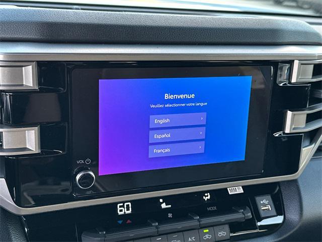 new 2025 Toyota Tundra car, priced at $52,933