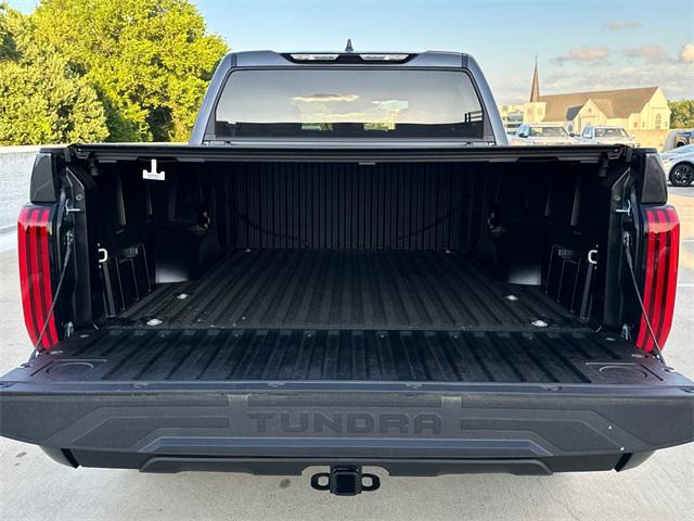 new 2025 Toyota Tundra car, priced at $52,933