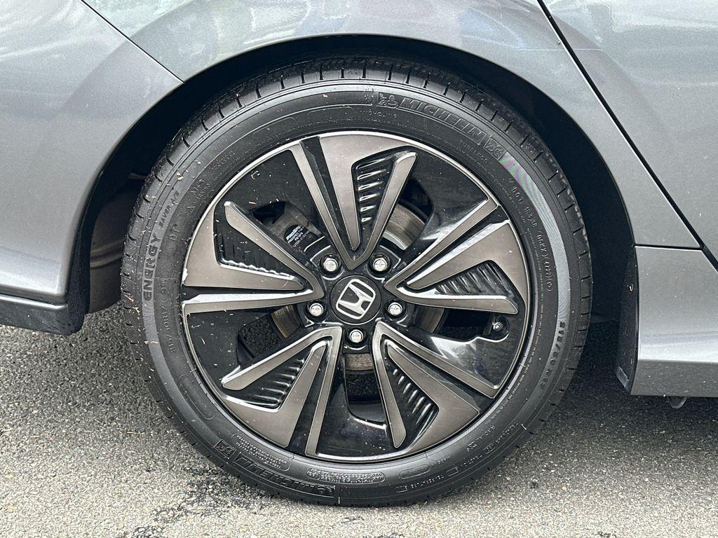 used 2019 Honda Civic car, priced at $20,107