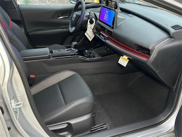 new 2026 Toyota Prius Plug-In Hybrid car, priced at $43,062