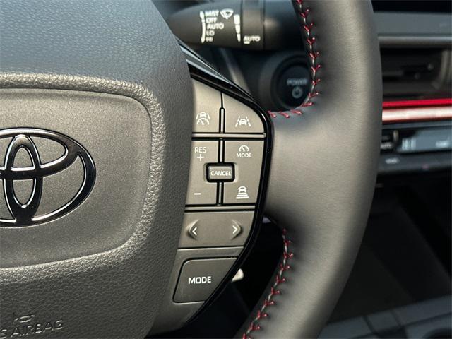 new 2026 Toyota Prius Plug-In Hybrid car, priced at $43,062